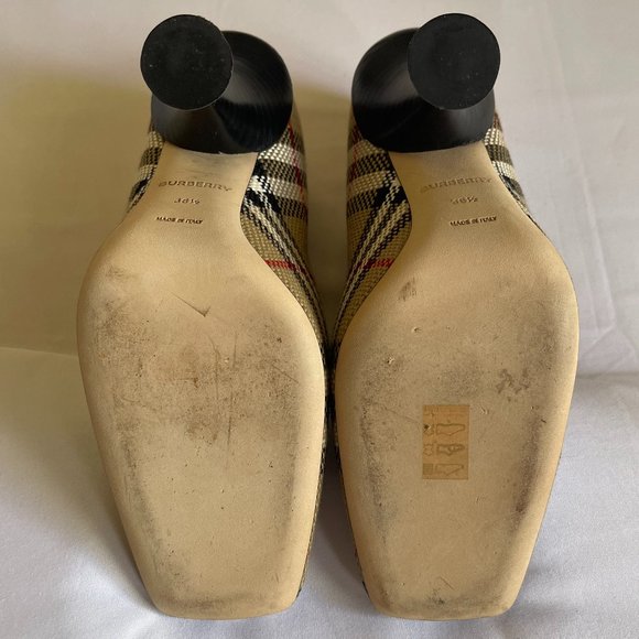 Canvas Plaid Print - Picture 6 of 10